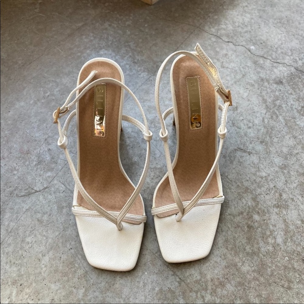 Yael Billini Heels